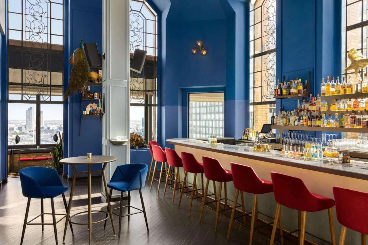 The Beekman Tower, Trademark Collection By Wyndham New York Bagian luar foto