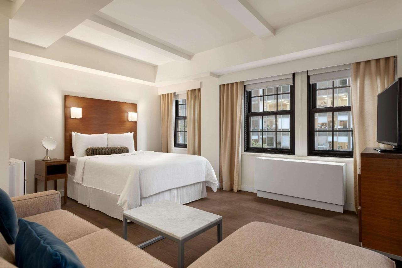 The Beekman Tower, Trademark Collection By Wyndham New York Bagian luar foto