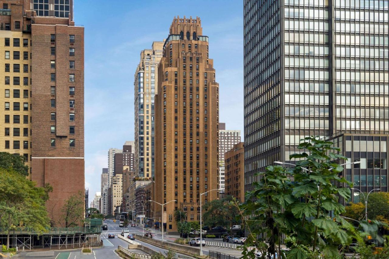 The Beekman Tower, Trademark Collection By Wyndham New York Bagian luar foto