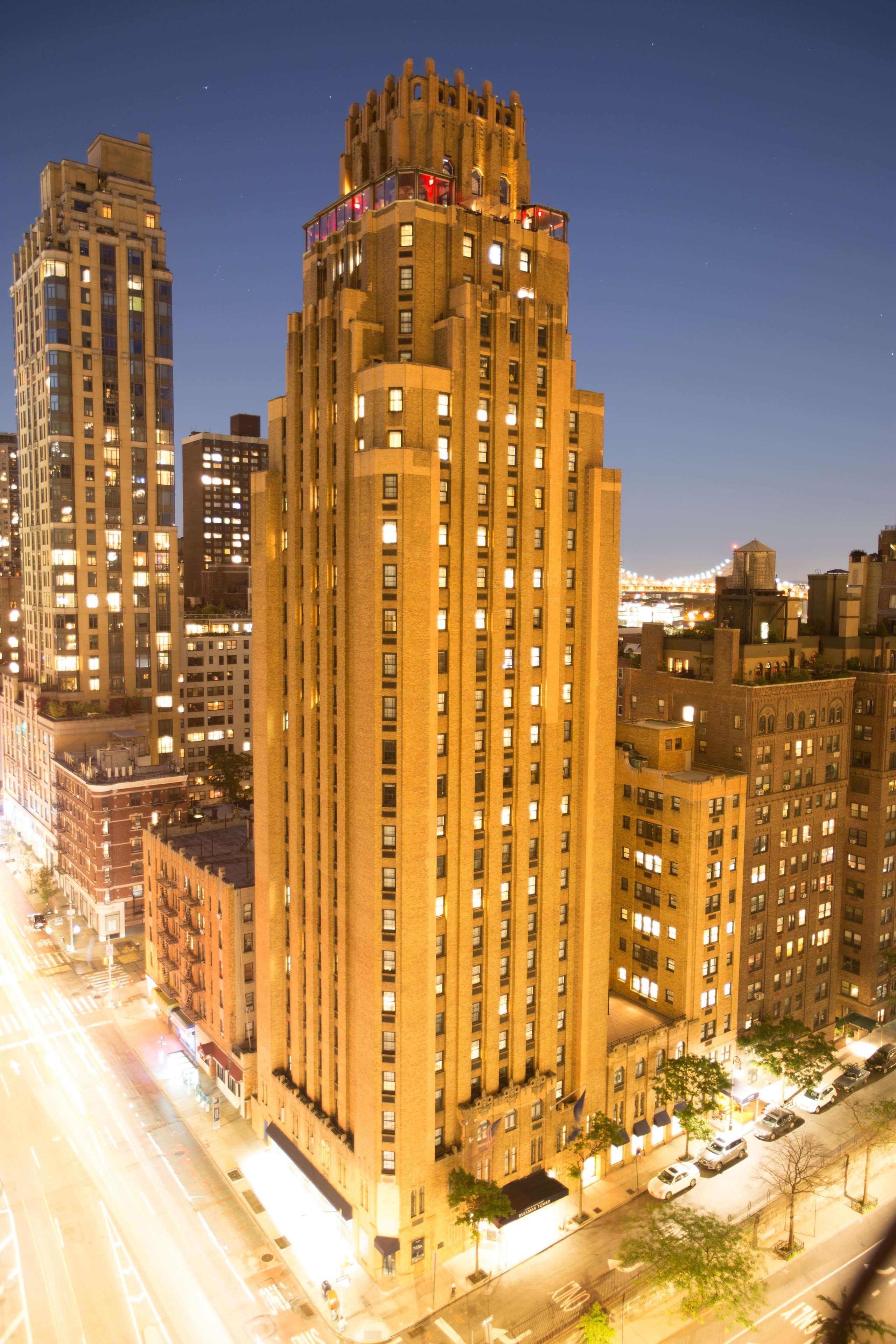 The Beekman Tower, Trademark Collection By Wyndham New York Bagian luar foto
