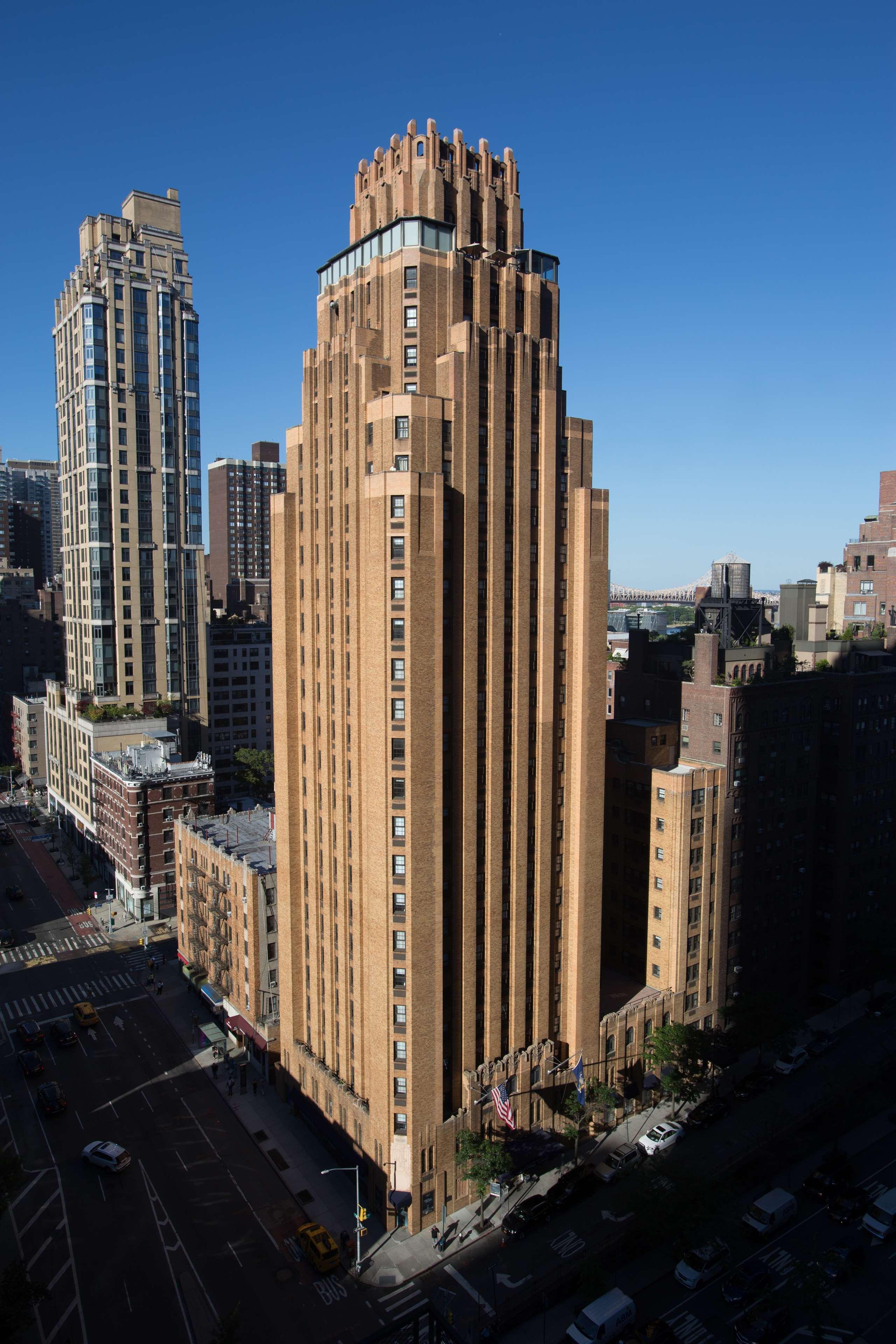 The Beekman Tower, Trademark Collection By Wyndham New York Bagian luar foto
